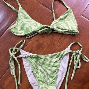 Kitty and Vibe Bikini